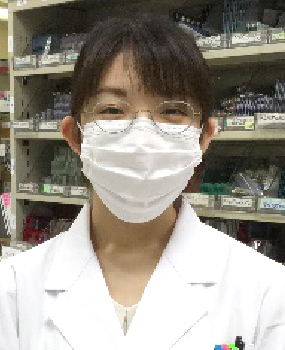 新人薬剤師たかの薬局所属